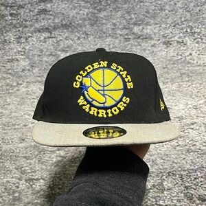New Era 9Fifty Golden State Warriors Hat Snapback NBA Embroidered Cap NEW